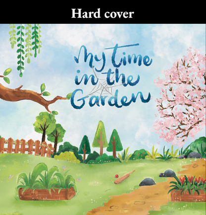 My Time in the Garden (Hard cover)