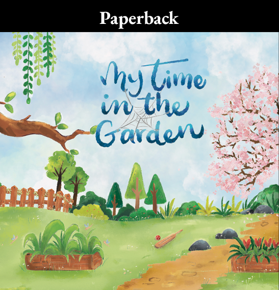 My Time in the Garden (Paperback)